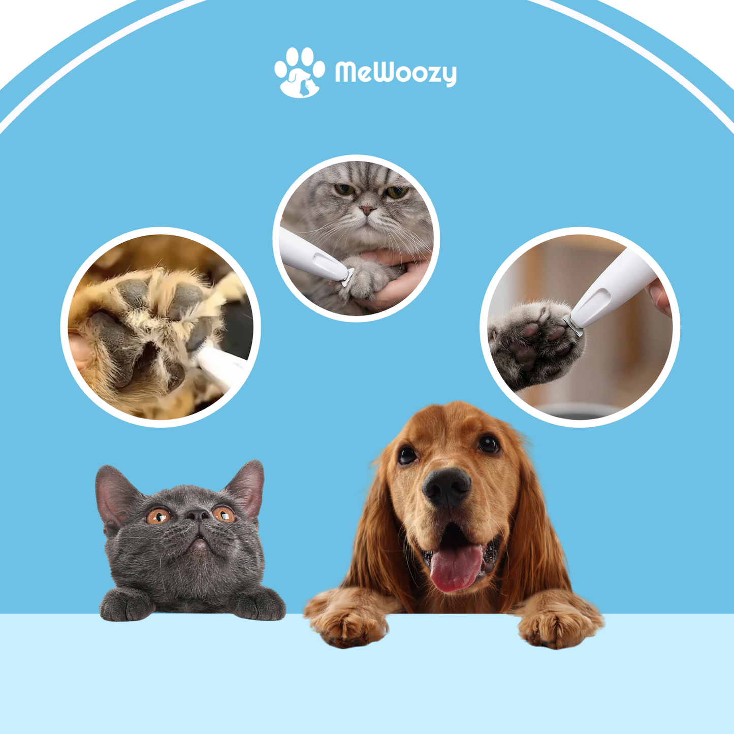 Poottrimmer Voor Hond En Kat – Voor Stil En Precies Trimmen