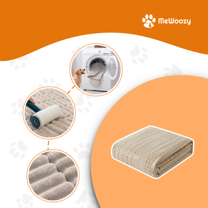Flanellen Hoes Voor Relaxbank