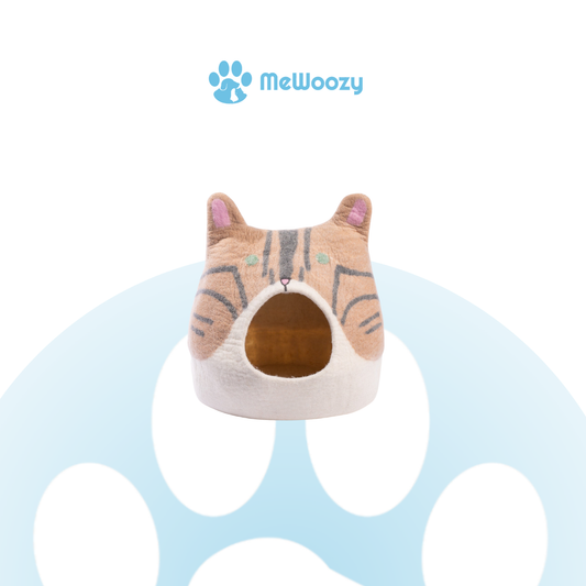 Vilten Bengaalse Kattenmand