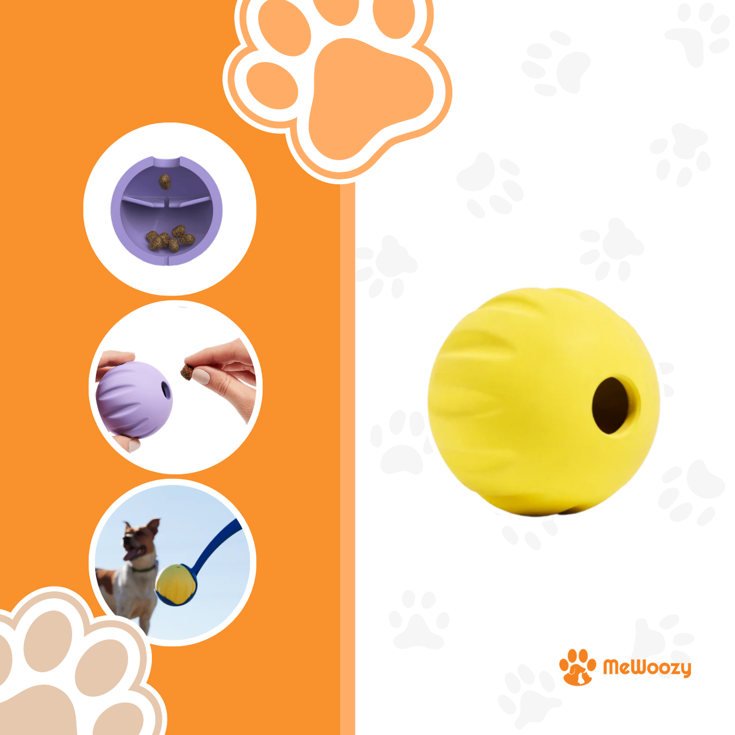 Honden Speelset Met Voerpuzzels – Voor Slim En Actief Spel