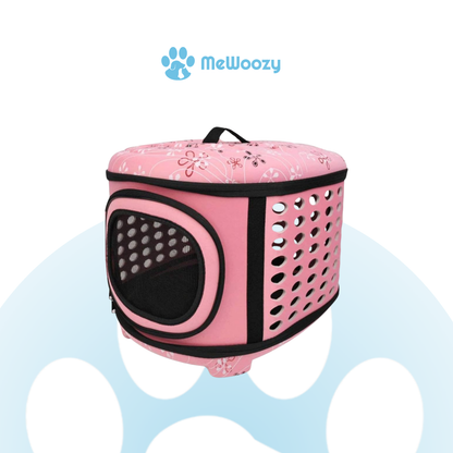 Draagtas Voor Katten – Met Ventilatie Voor Onderweg
