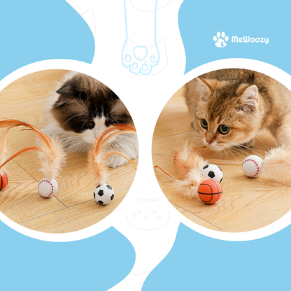 Bouncy Speelballen Voor Katten – Voor Actief En Leuk Spel