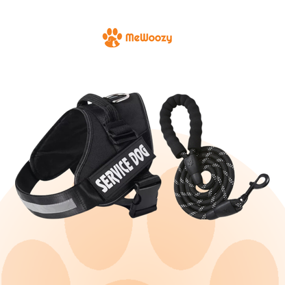 Hondentuig Met Naamlabel – Voor Comfort En Extra Controle