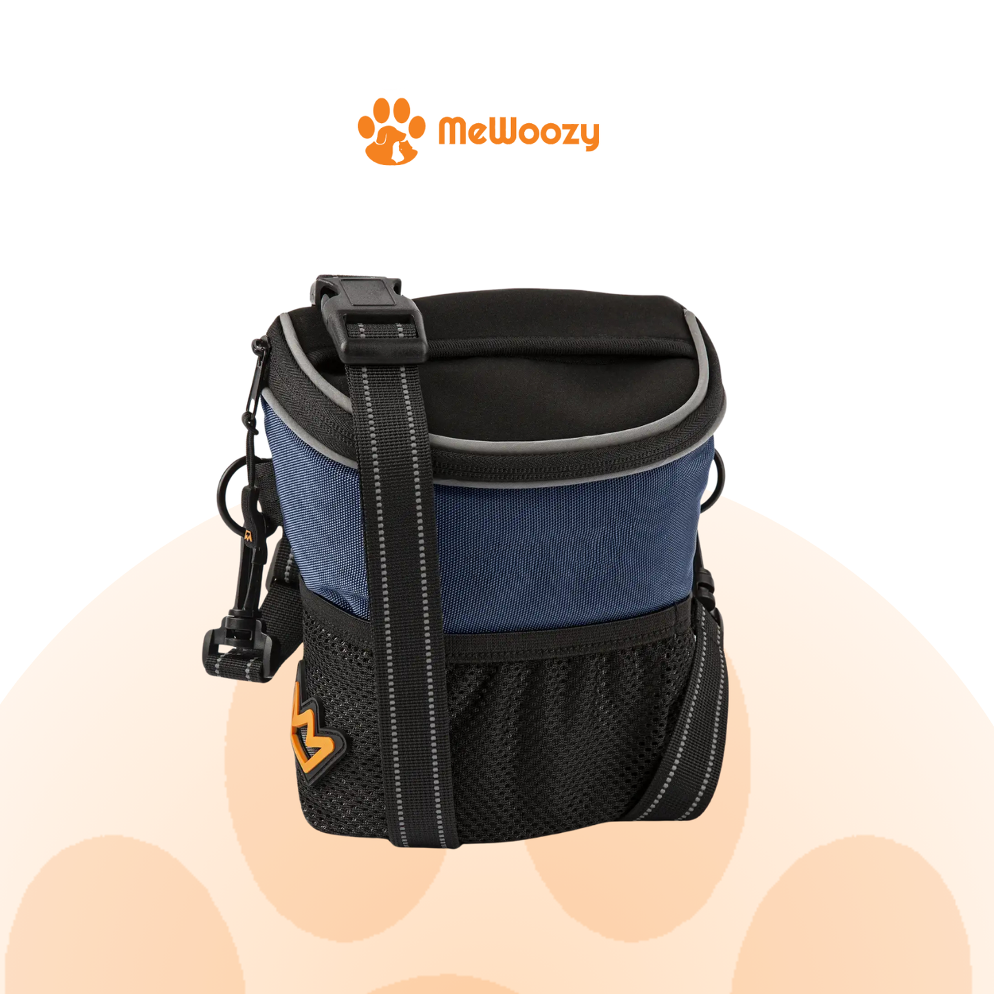 Snacktas Voor Honden – Voor Makkelijke Training En Wandeling