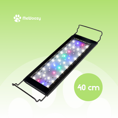 Aquarium LED Verlichting WRGB – Met Kleurregeling En App