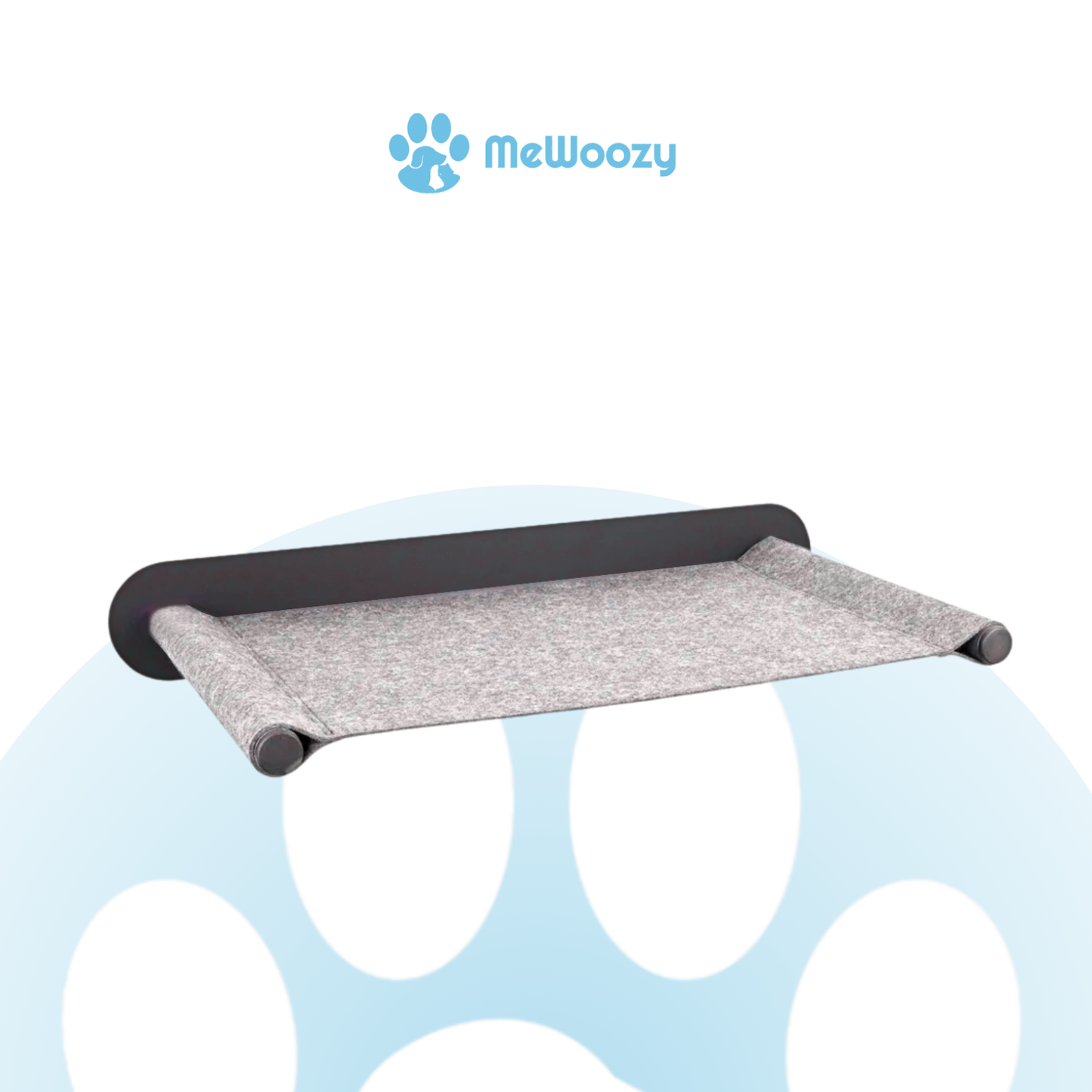 Kattenhangmat Voor Muurmontage – Voor Warm En Hoog Relaxen