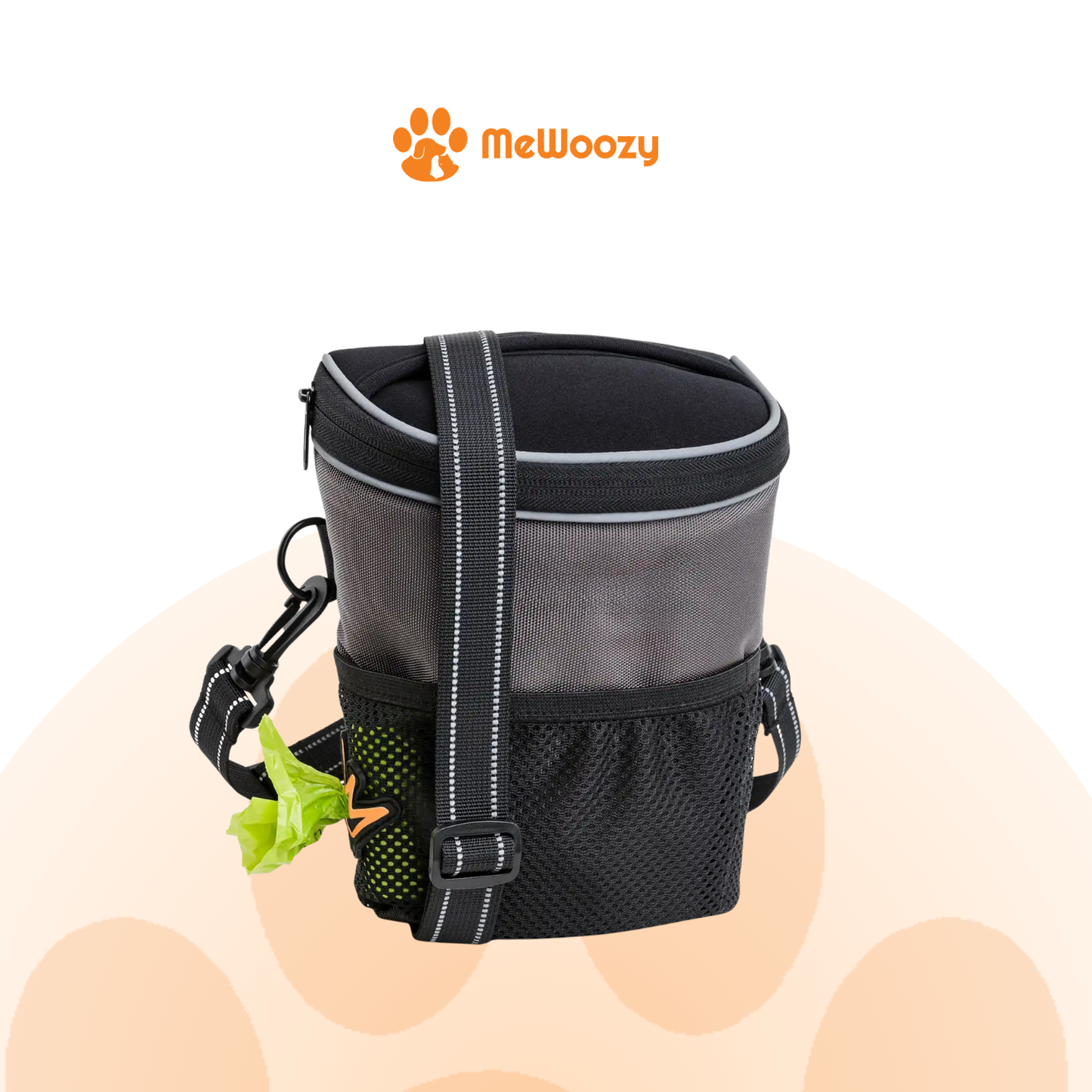Snacktas Voor Honden – Voor Makkelijke Training En Wandeling