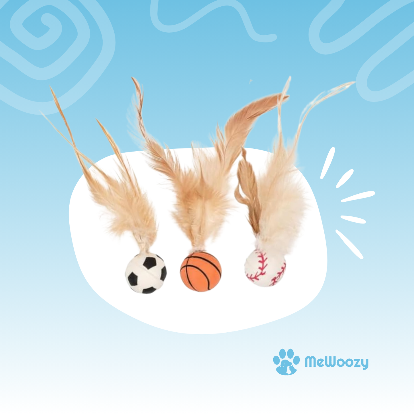 Bouncy Speelballen Voor Katten – Voor Actief En Leuk Spel