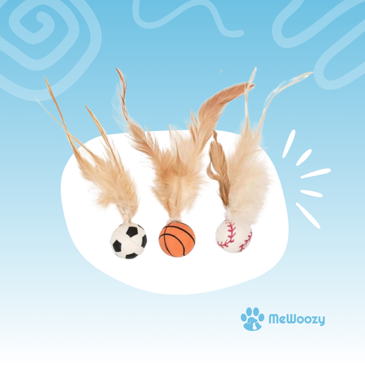 Bouncy Speelballen Voor Katten – Voor Actief En Leuk Spel