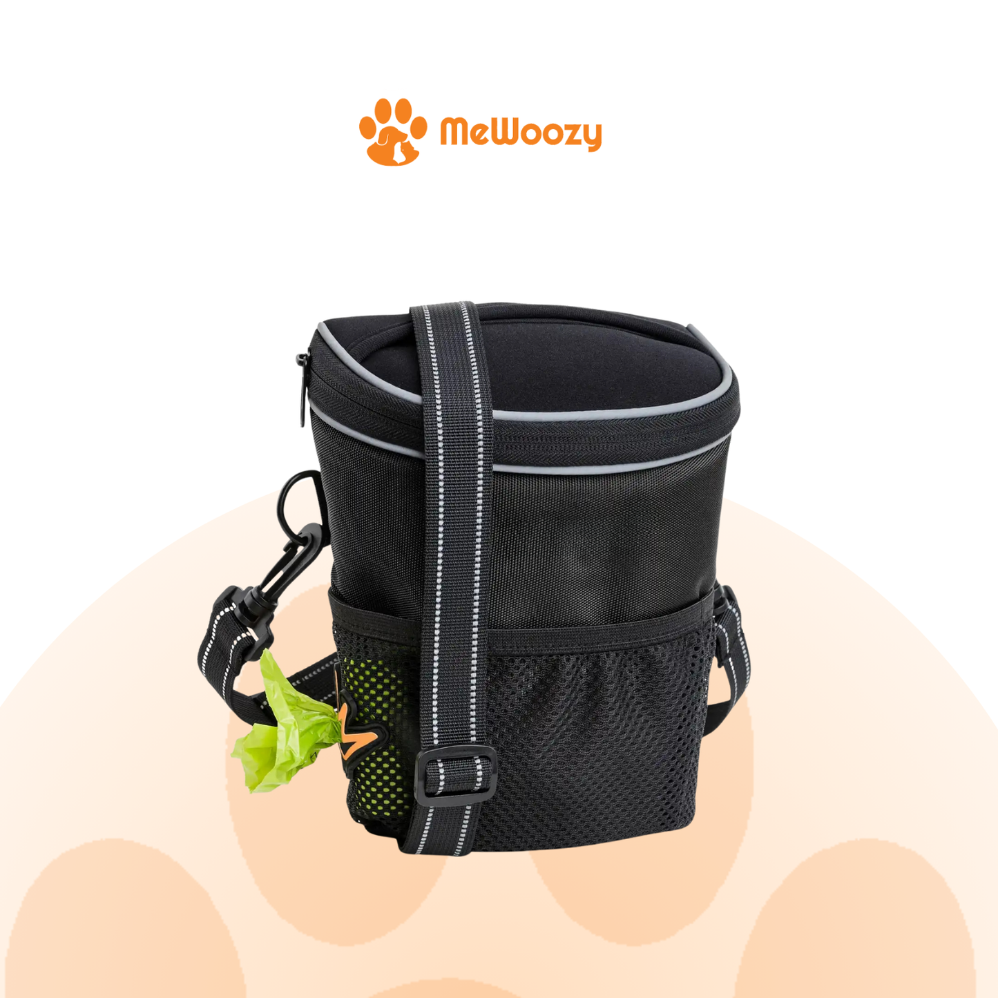Snacktas Voor Honden – Voor Makkelijke Training En Wandeling