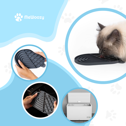 Likmat Voor Katten – Tegen Schrokken En Voor Meer Rust