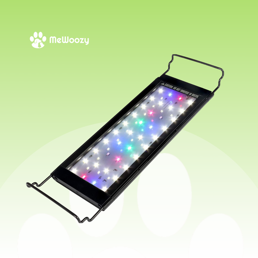Aquarium LED Verlichting WRGB – Met Kleurregeling En App