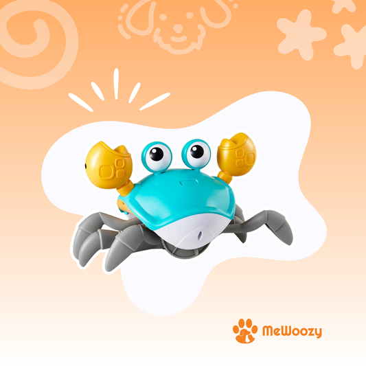 Kruipend Hondenspeelgoed Met Sensor – Voor Actief Vermaak Thuis