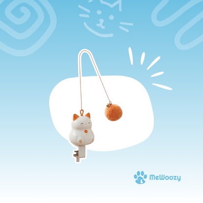 Interactieve Kattenbal – Voor Actief Jachtspel