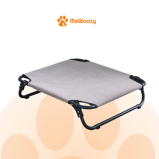 Opvouwbaar Hondenbed Met Frame – Voor Binnen En Buitenrust