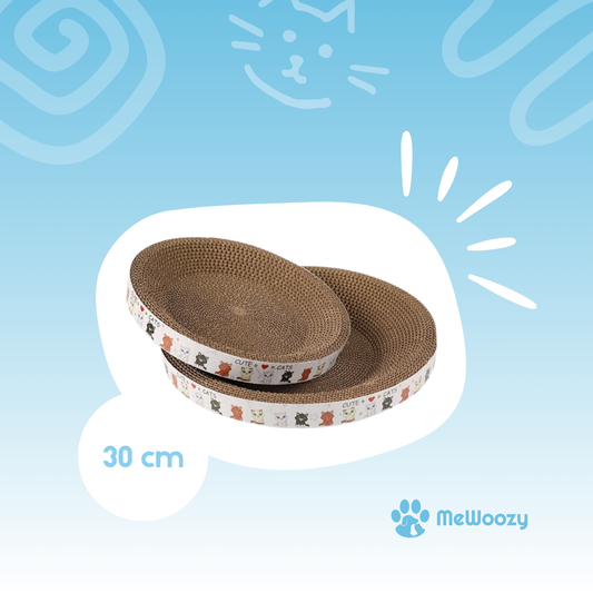 Karton Kattenbed En Krabplek – Voor Rust En Gezond Krabben