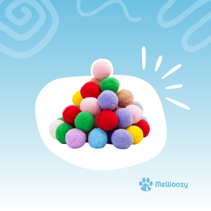 Katten Speelkanon Met Ballen – Voor Actief Jachtplezier