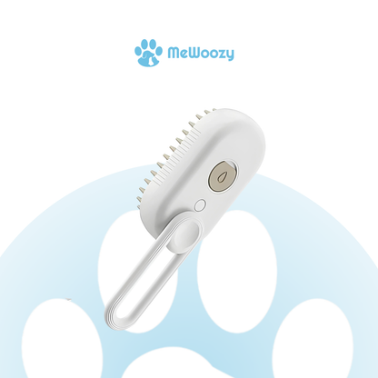 Stoomborstel Voor Huisdieren – Voor Zachte En Glanzende Vacht