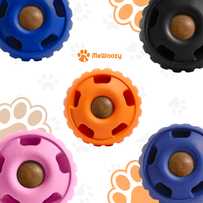Snackbal Voor Honden – Voor Langer Kauw- En Speelplezier