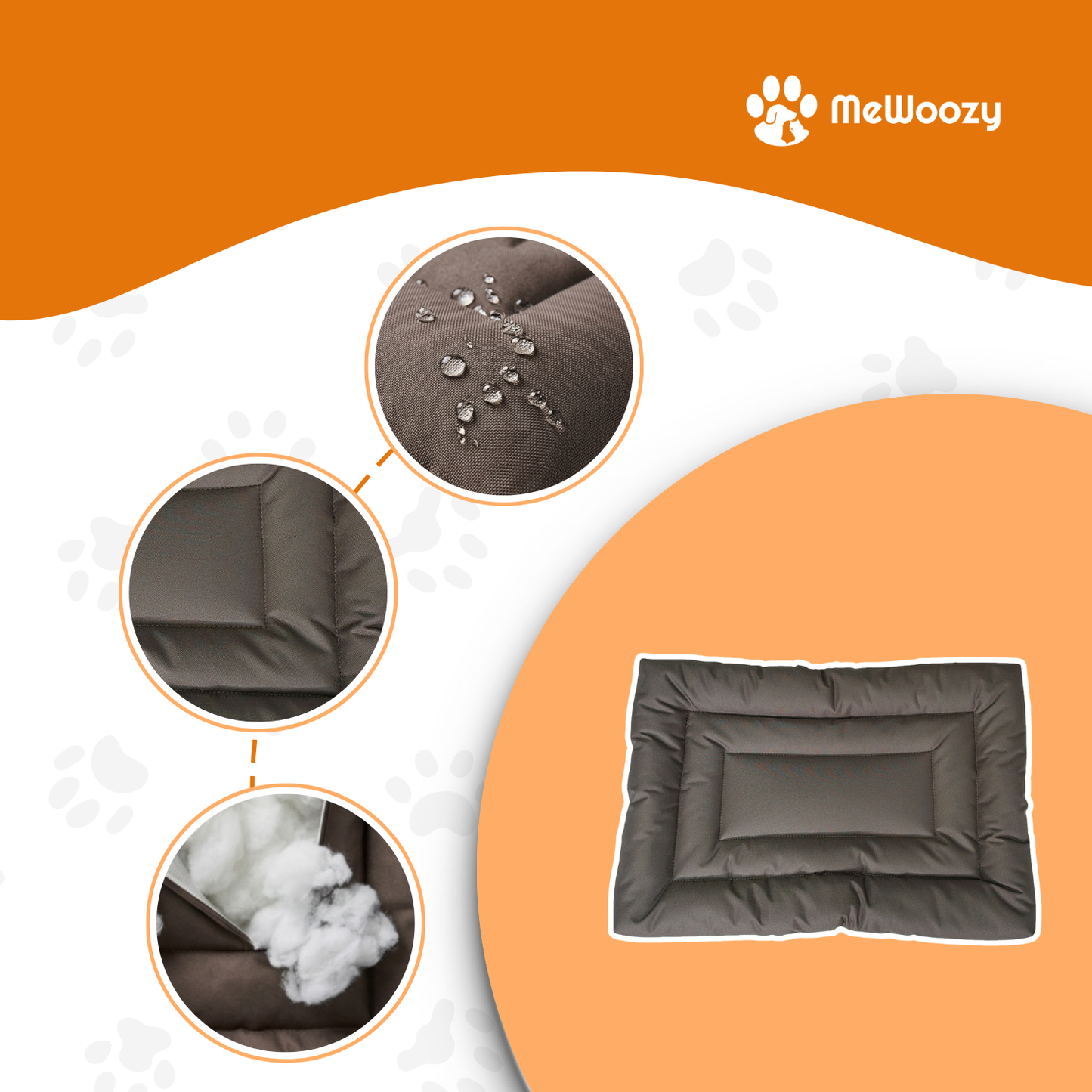Honden Benchmat Waterafstotend – Voor Comfort In De Bench