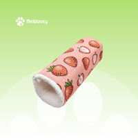Roze - aardbeien