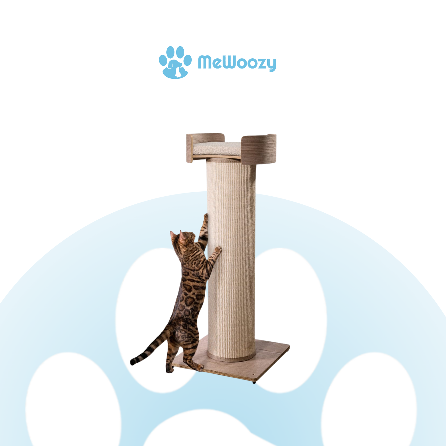 Krabtoren Voor Katten – Voor Hoog Krabplezier En Rust