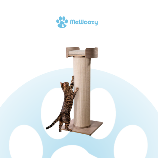 Krabtoren Voor Katten – Voor Hoog Krabplezier En Rust