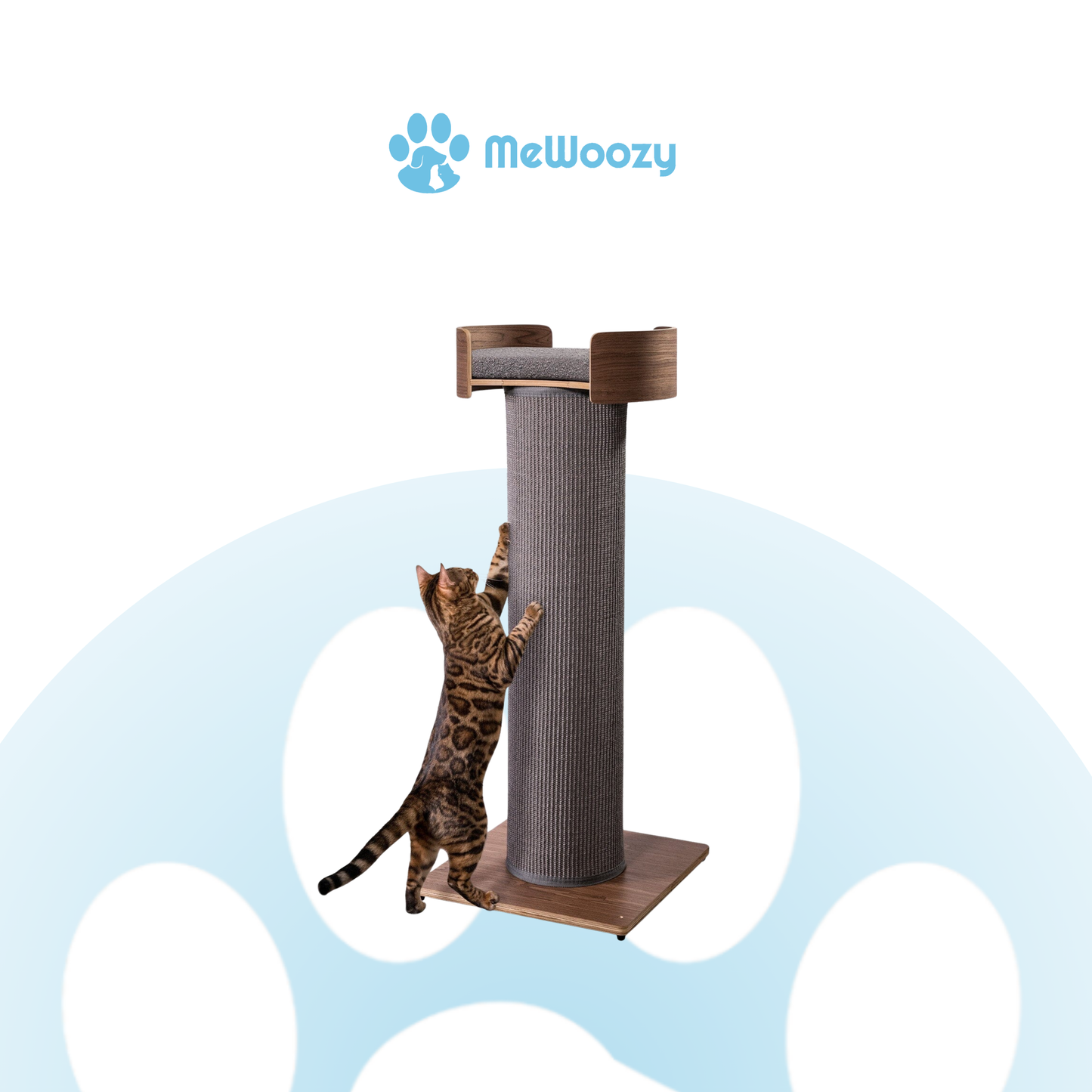 Krabtoren Voor Katten – Voor Hoog Krabplezier En Rust