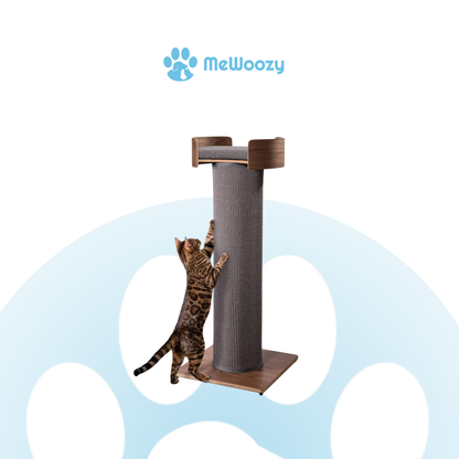 Krabtoren Voor Katten – Voor Hoog Krabplezier En Rust