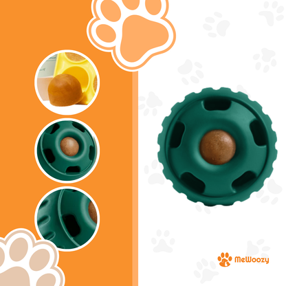 Snackbal Voor Honden – Voor Langer Kauw- En Speelplezier