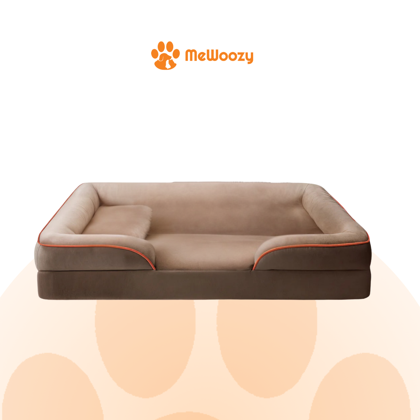 Orthopedisch Hondenbed Sofa – Voor Gewrichtscomfort Thuis