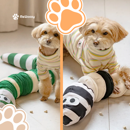 Snuffelslang Voor Honden – Voor Slim Spel En Minder Schrokgedrag