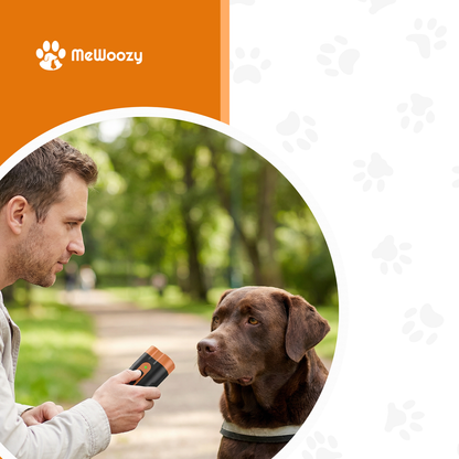 Ultrasoon Blaftrainer Voor Honden – Voor Meer Rust Thuis