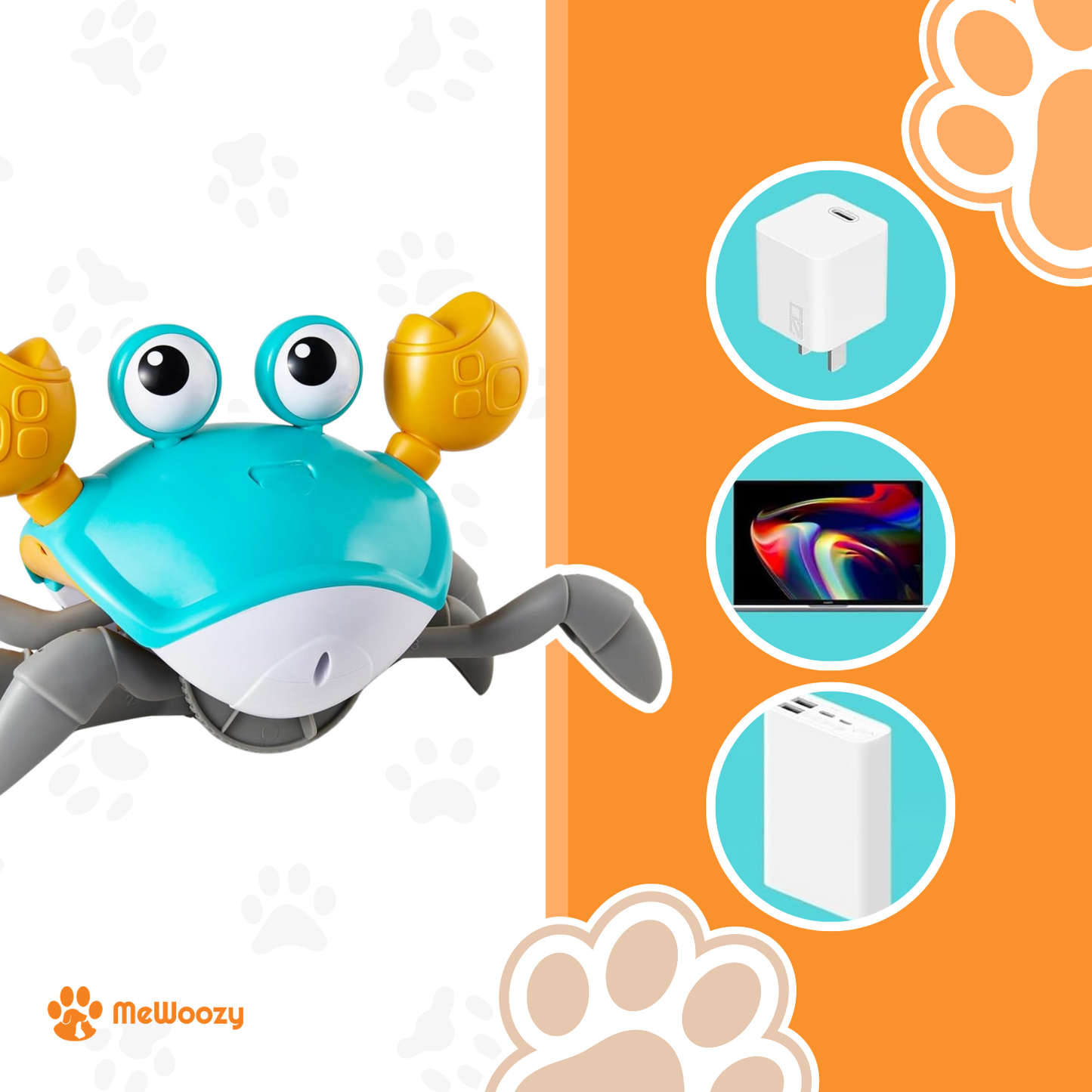 Kruipend Hondenspeelgoed Met Sensor – Voor Actief Vermaak Thuis