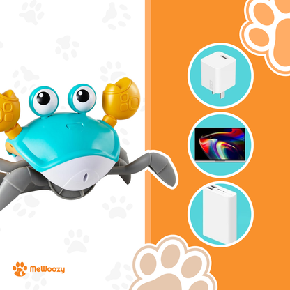 Kruipend Hondenspeelgoed Met Sensor – Voor Actief Vermaak Thuis