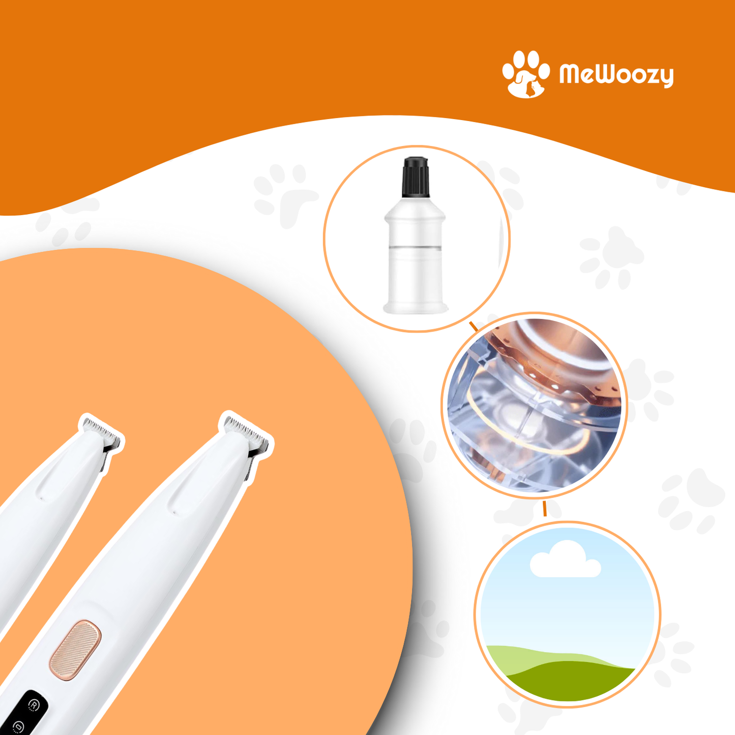Poottrimmer Voor Honden – Voor Gezonde En Zachte Voeten