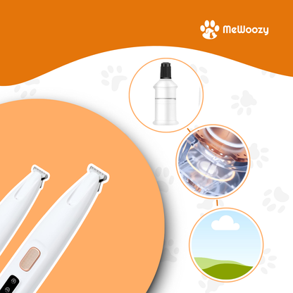 Poottrimmer Voor Honden – Voor Gezonde En Zachte Voeten