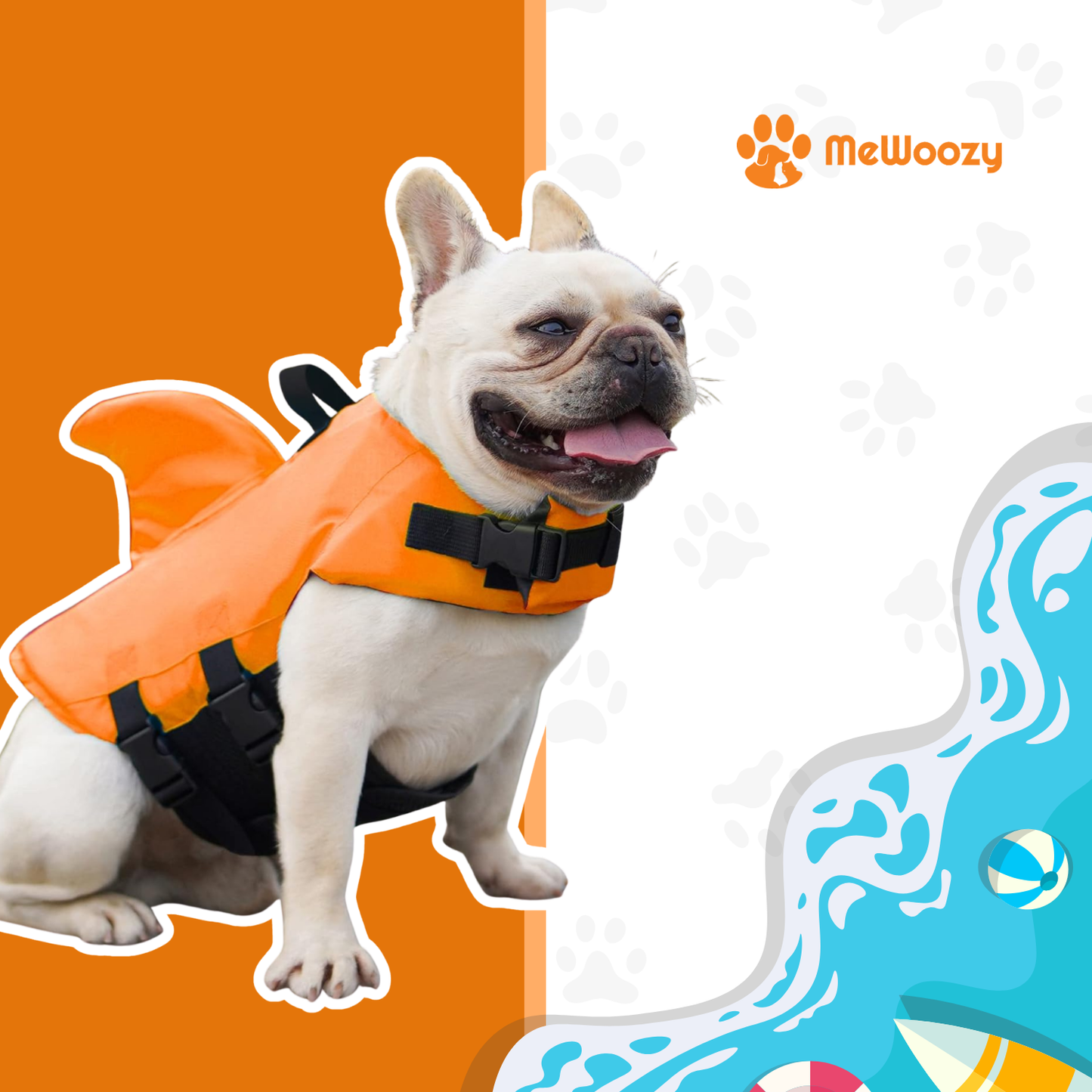 Honden Zwemvest Met Vin – Voor Veilig Plezier In Het Water