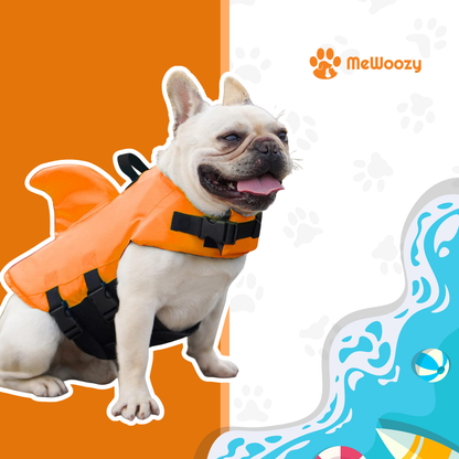 Honden Zwemvest Met Vin – Voor Veilig Plezier In Het Water