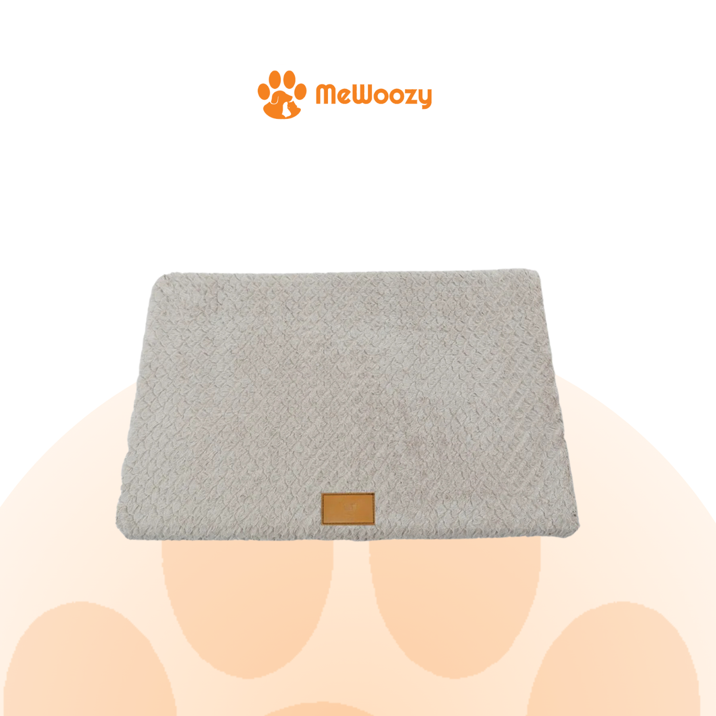 Orthopedisch Hondenkussen Met Hoes – Voor Stevige Ondersteuning