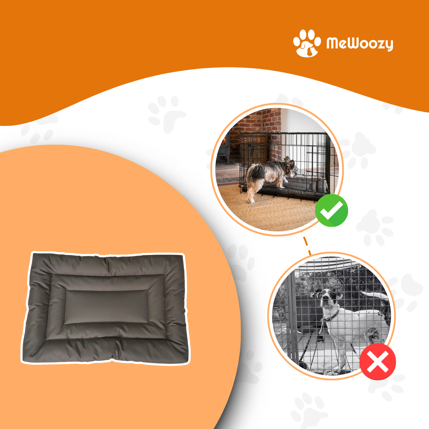 Honden Benchmat Waterafstotend – Voor Comfort In De Bench