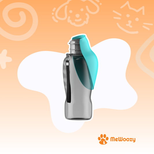 Honden Drinkfles 800ml – Voor Zorgeloos Water Mee Onderweg