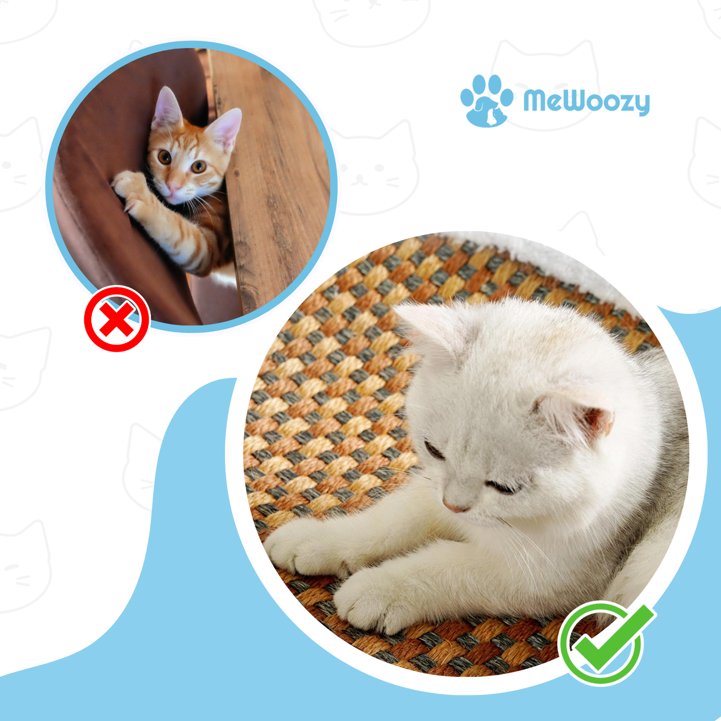 Kattenbed Met Krabvlak – Voor Rust En Gezond Krabgedrag