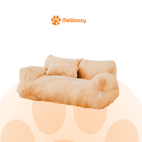 Zonsondergang Oranje