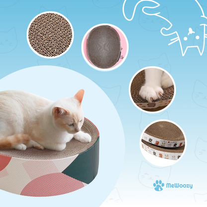Karton Kattenbed En Krabplek – Voor Rust En Gezond Krabben