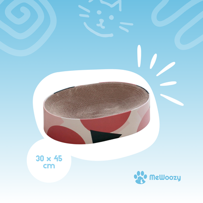 Karton Kattenbed En Krabplek – Voor Rust En Gezond Krabben