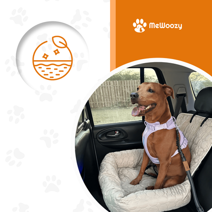 Koelmand Voor Hond In Auto – Voor Frisse En Veilige Ritten