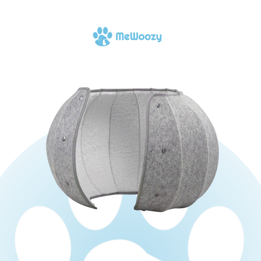 Opvouwbaar Kattenbed Met Draagtas – Voor Comfort Onderweg