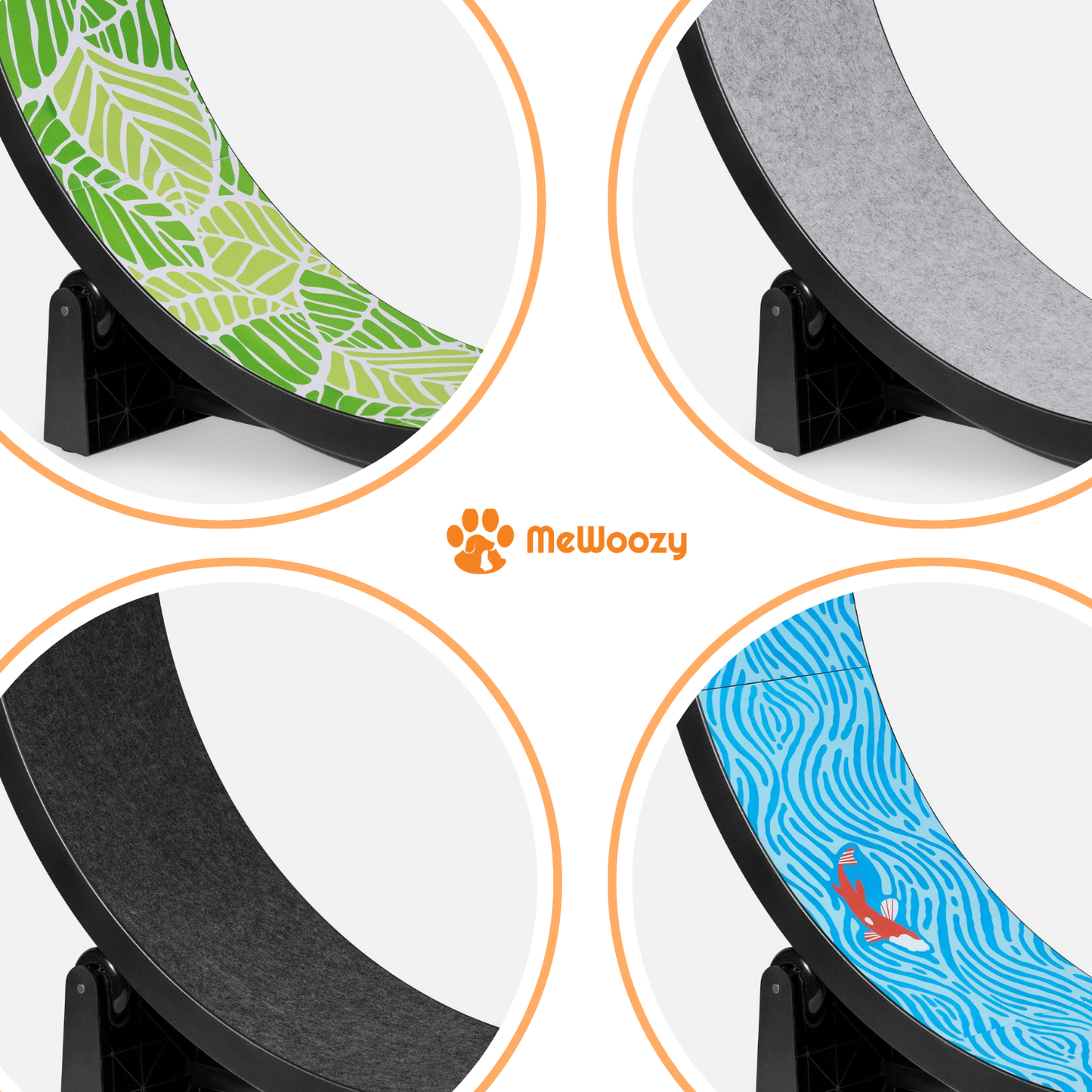 Traction Pads Voor Katwiel – Voor Meer Grip En Comfort