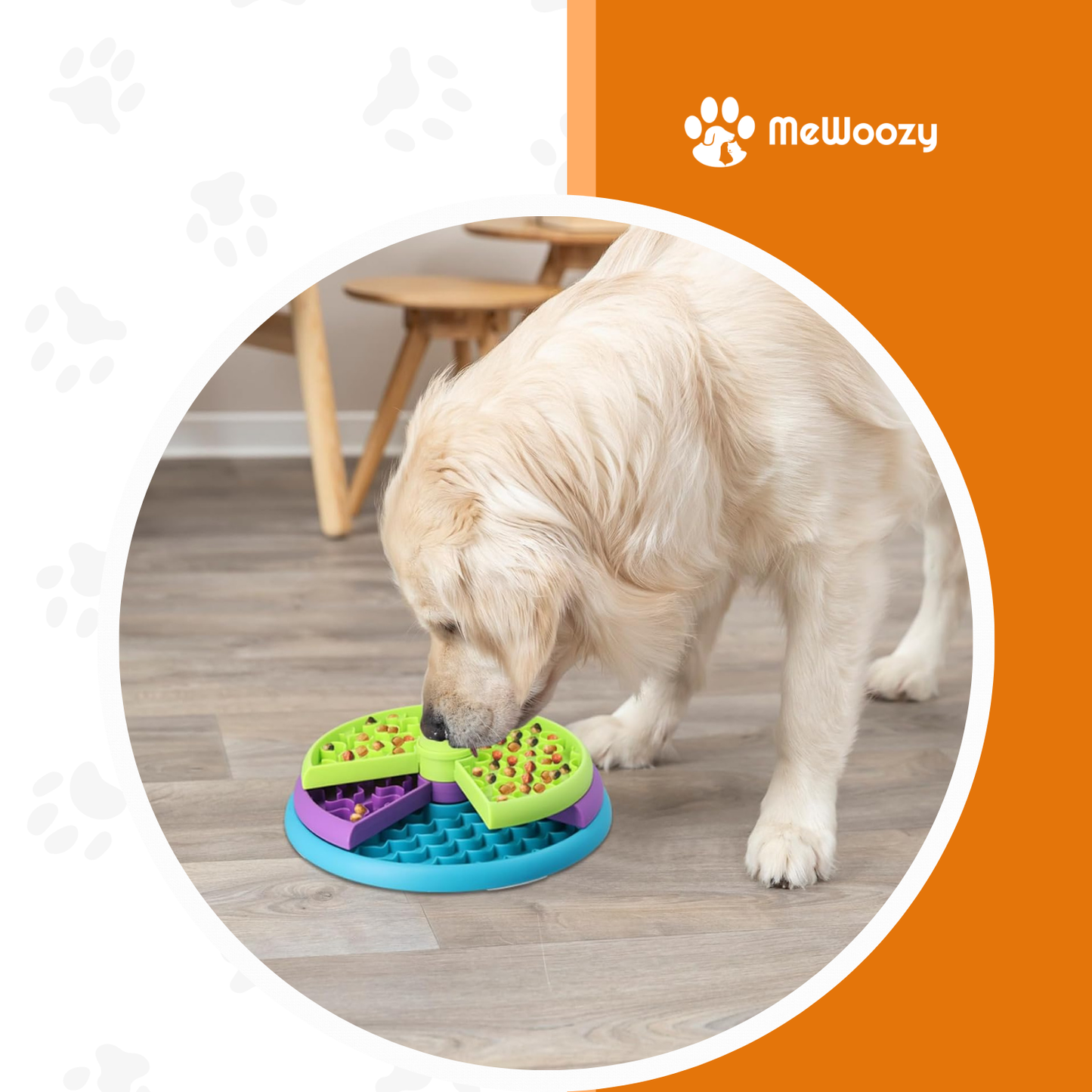 Honden Voerpuzzel Met Lagen – Voor Slim En Rustig Eten